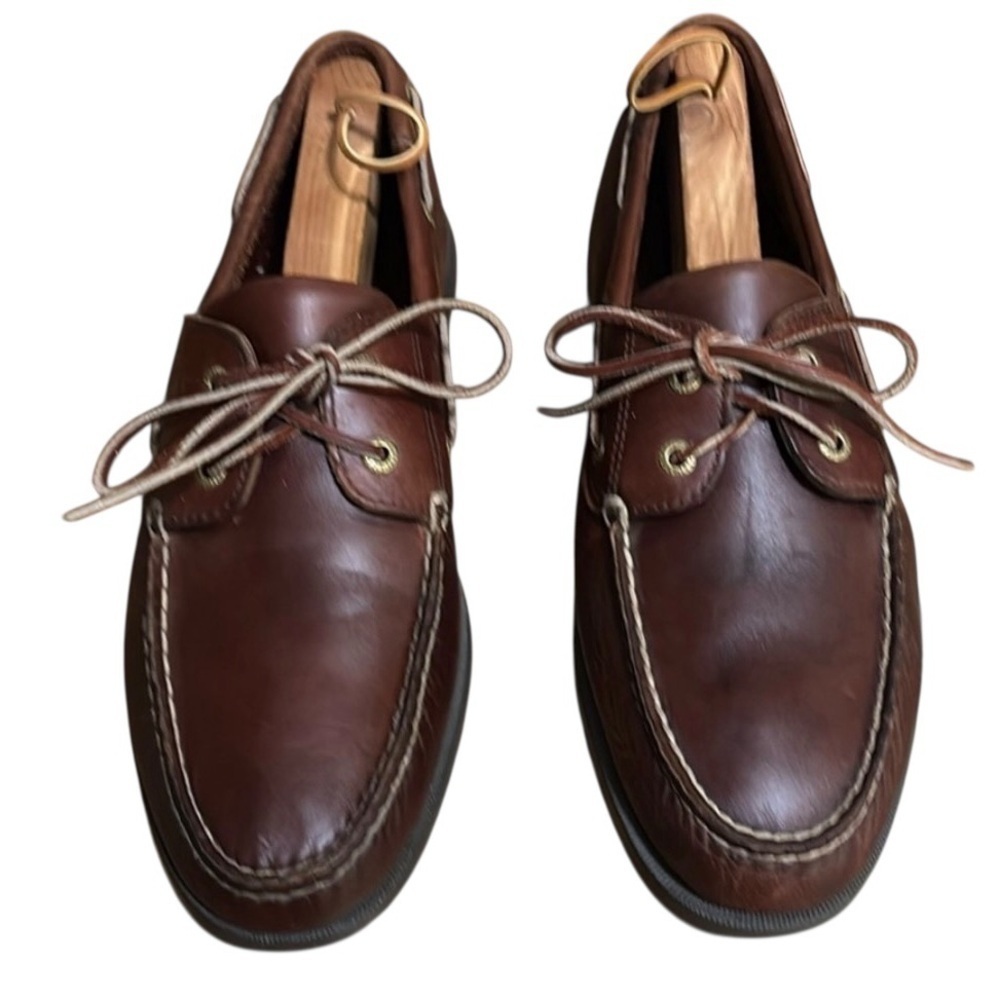 Rockport leather loafers size 10.5 M